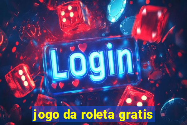 jogo da roleta gratis